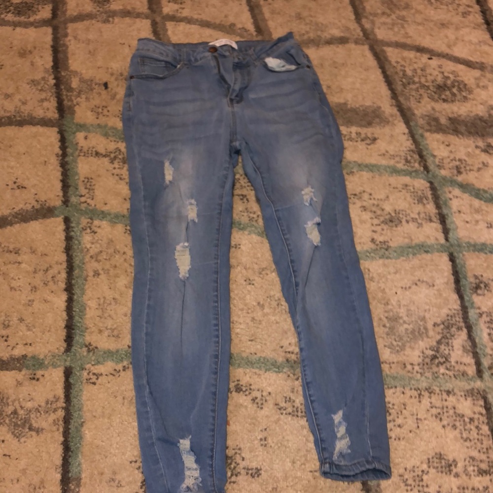 Size 7 encore jeans